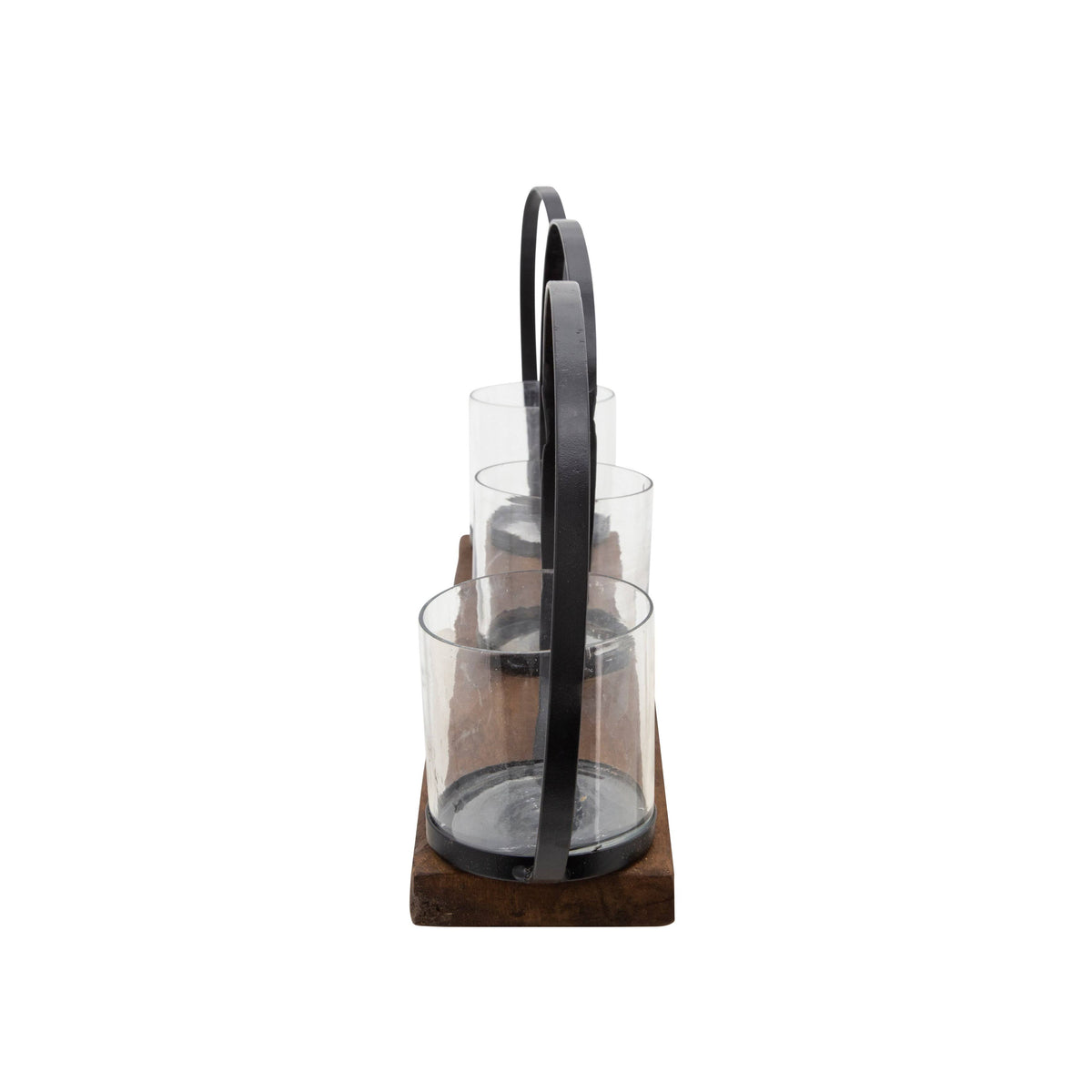 3-Candle Holders Y812
