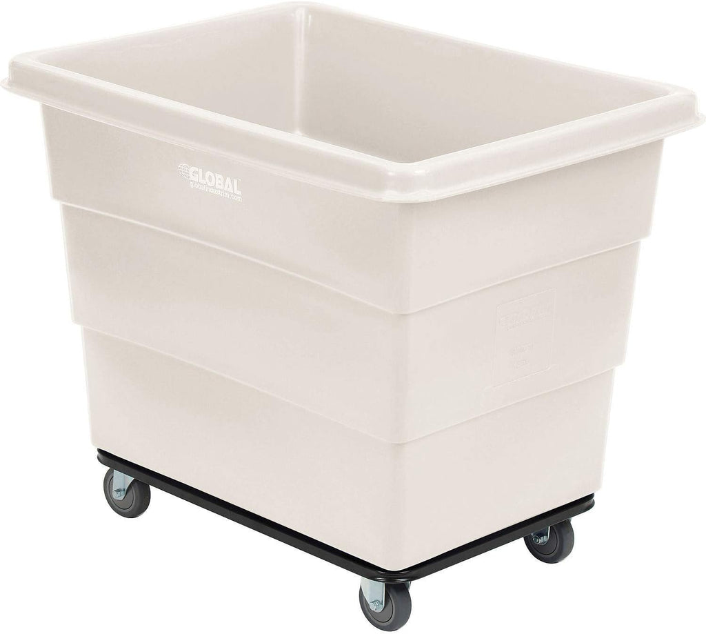 12 Bushel Plastic Bulk Box Truck with Steel Chassis Base T610513