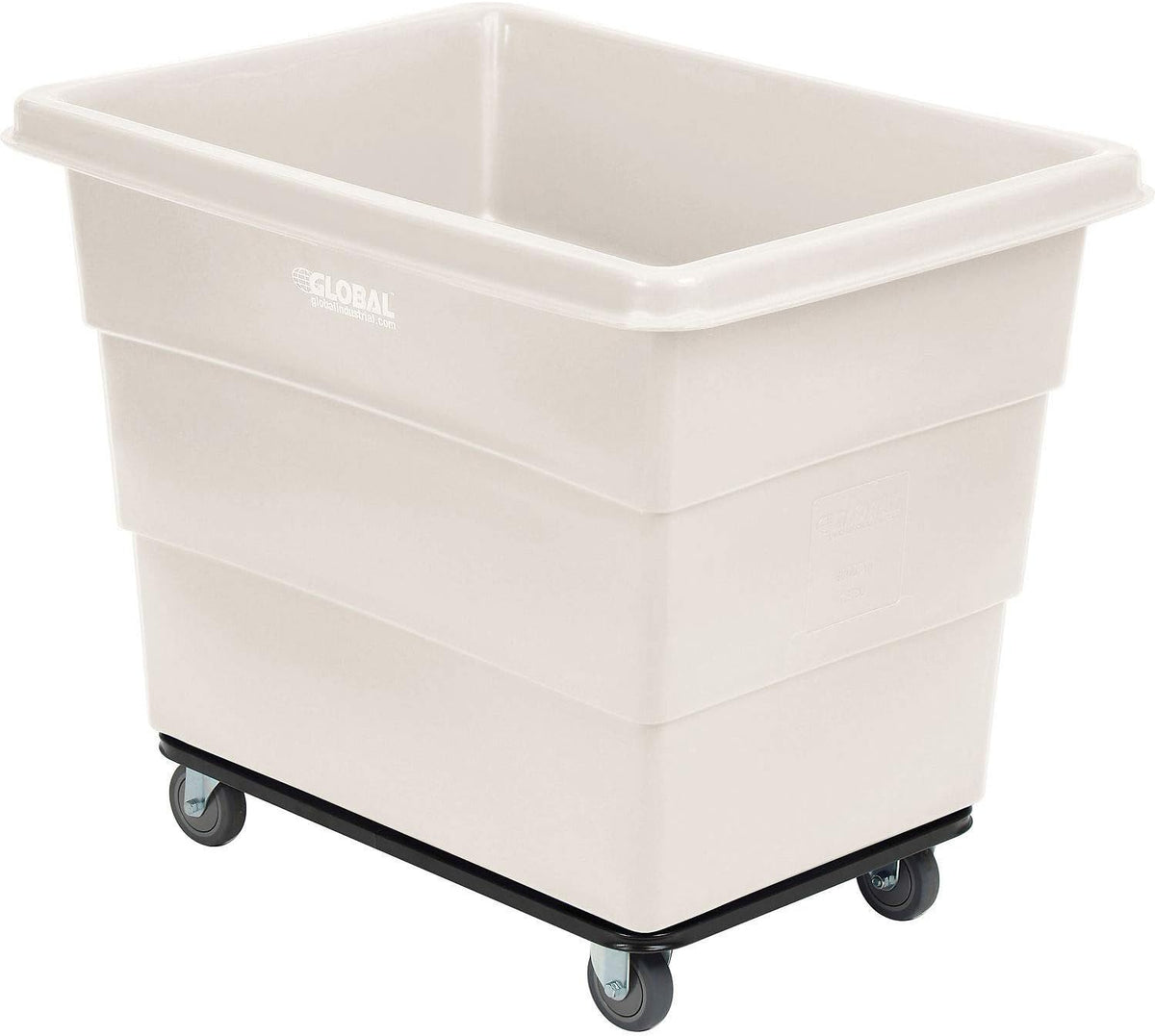 12 Bushel Plastic Bulk Box Truck with Steel Chassis Base T610513