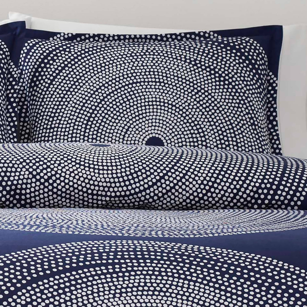 Navy Twin Duvet Cover Set Q84499