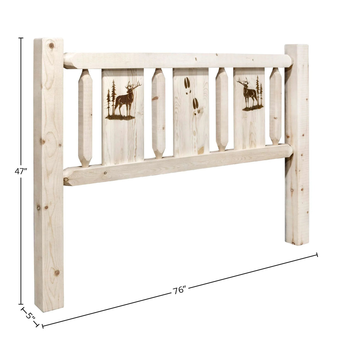 California King Headboard I2808