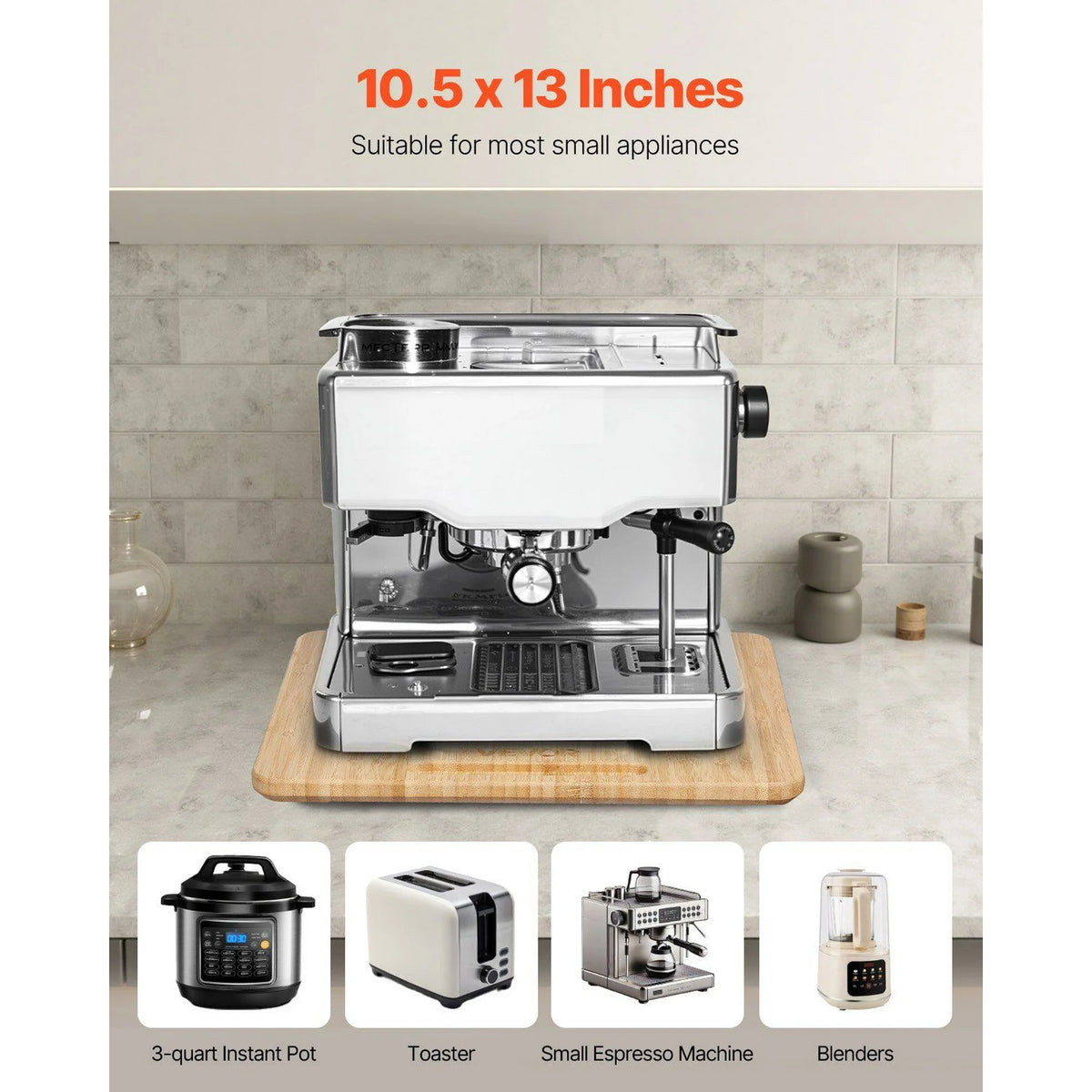 Under-Cabinet Sliding Tray Organizer B661