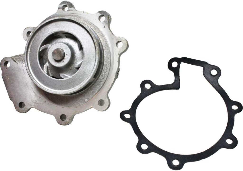 Water Pump for Ford Escape 2006 2007 2008 Aluminum 3.0L Pack of 2 M358