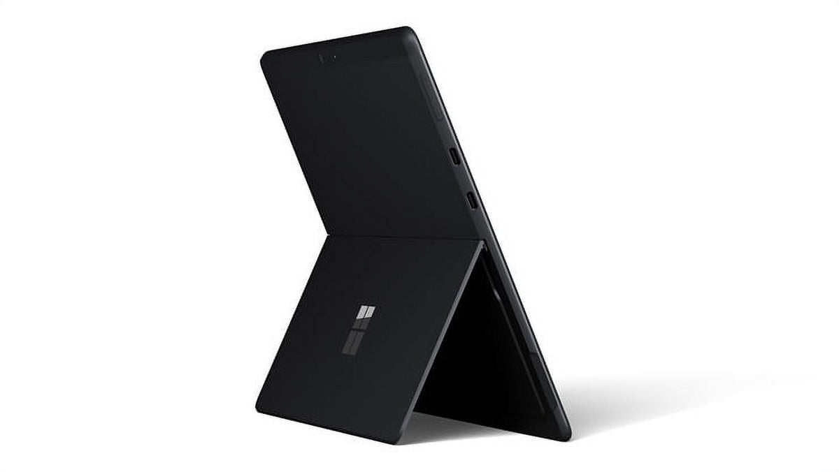 Black Refurbished Surface Pro X 16GB RAM 512GB SSD LTE A579427