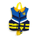 Child Boy Blue Life Jacket Y618826