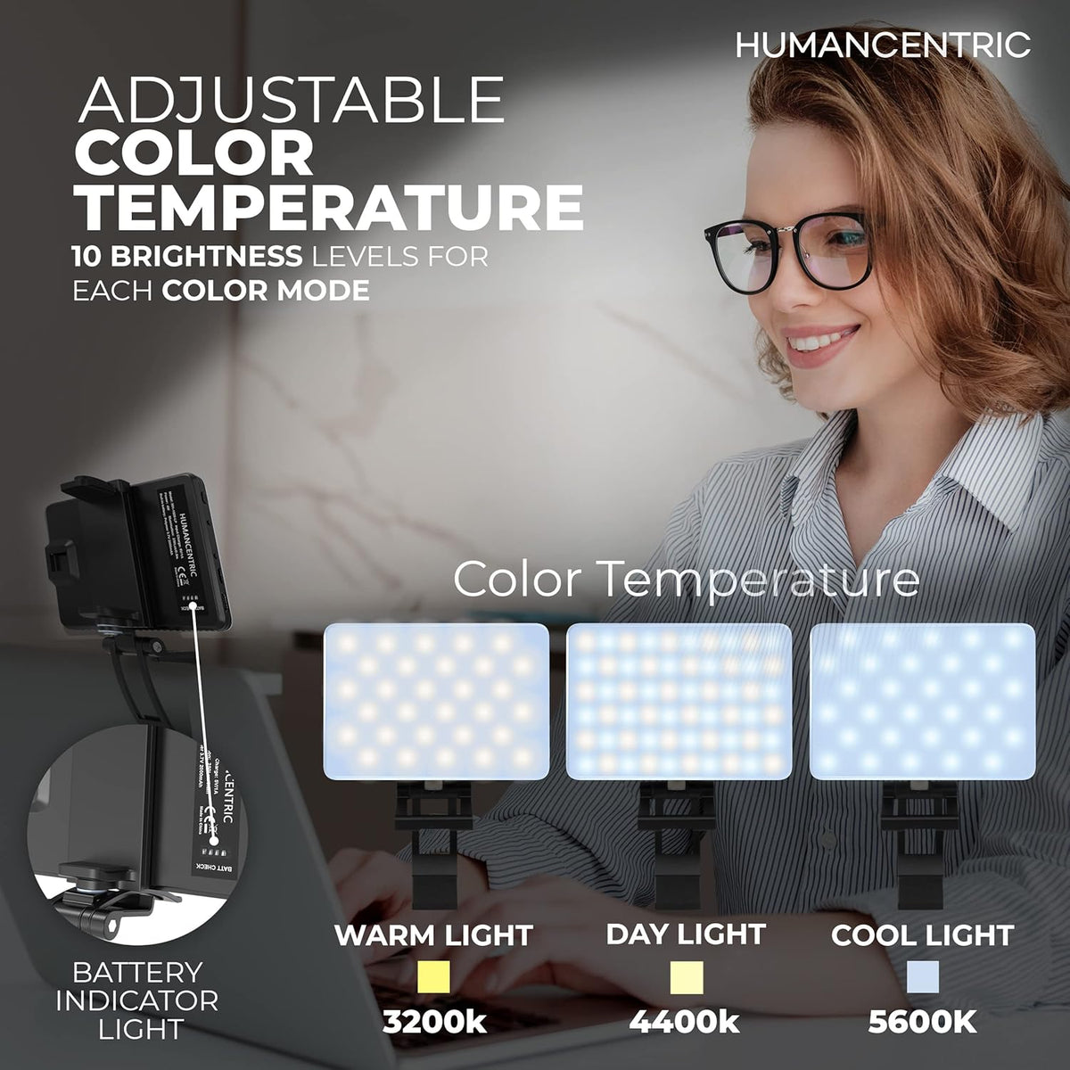 Video Conference Lighting Kit Q74299