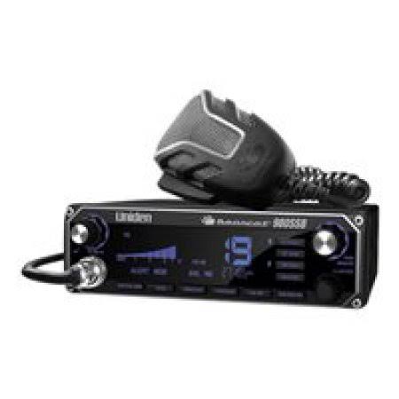 40-Channel CB Radio with 7 NOAA Channels B59663