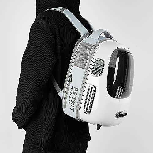 Cat Backpack Carrier with Inbuilt Fan & Light L424634