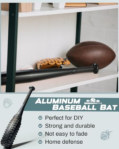 3 Pcs 17-inch Aluminum Baseball Bat P1841