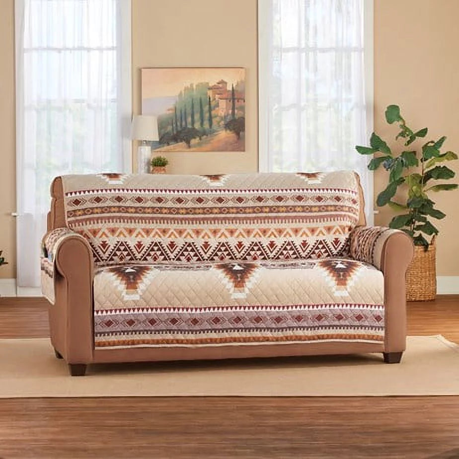 Quilted Loveseat Furniture Cover H881