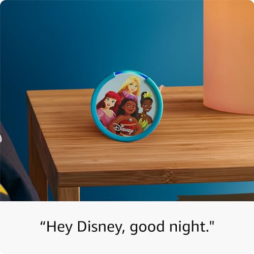 Kids Echo Pop with parental controls F89491