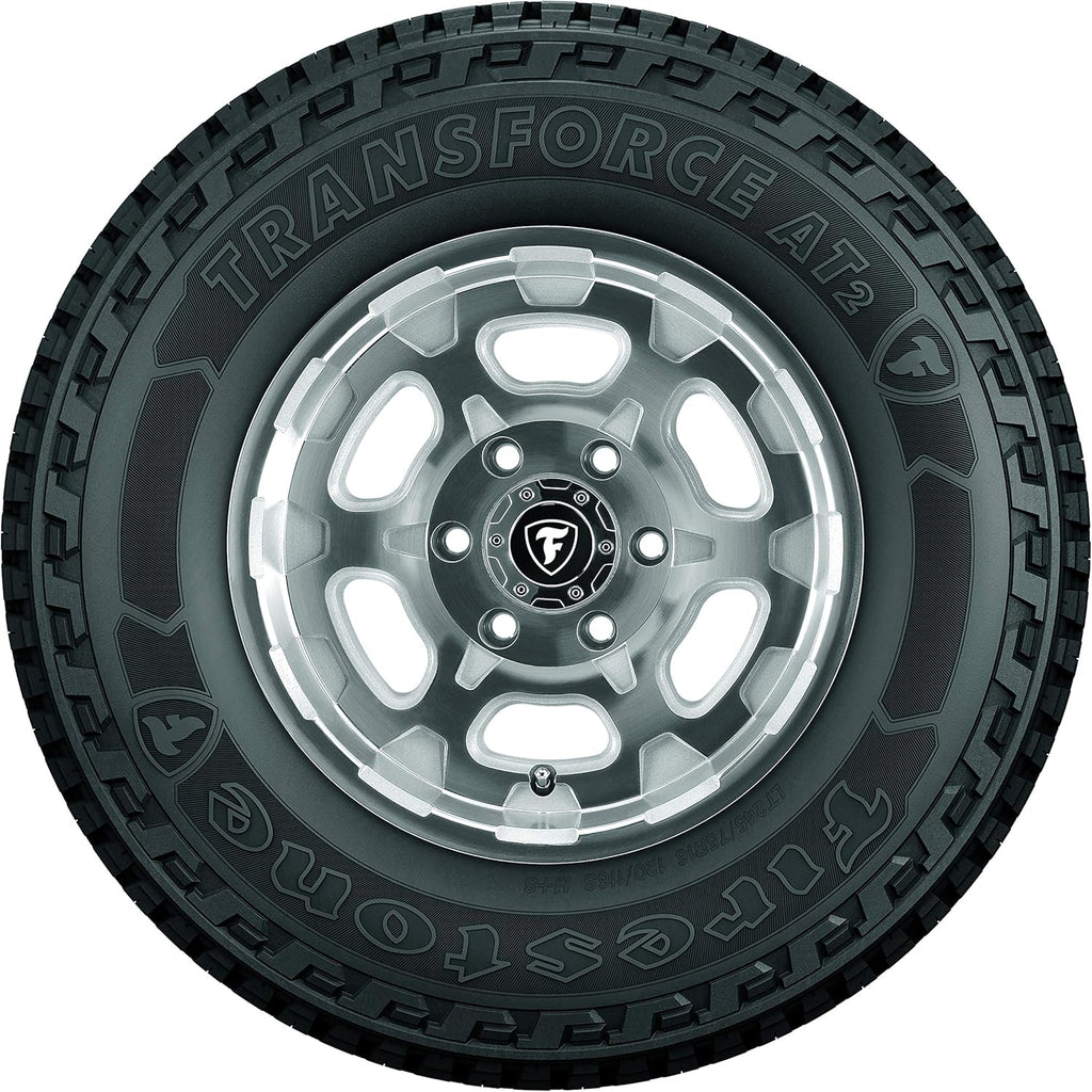 All Terrain Commercial Light Truck Tire LT235/85R16 P818