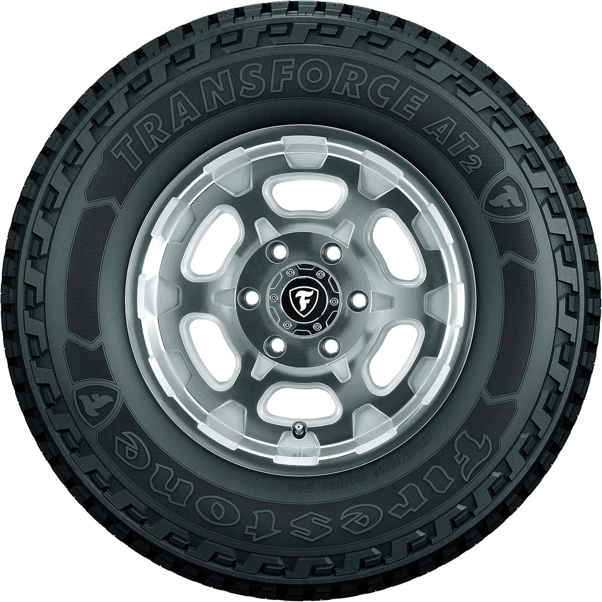 All Terrain Commercial Light Truck Tire LT235/85R16 P818