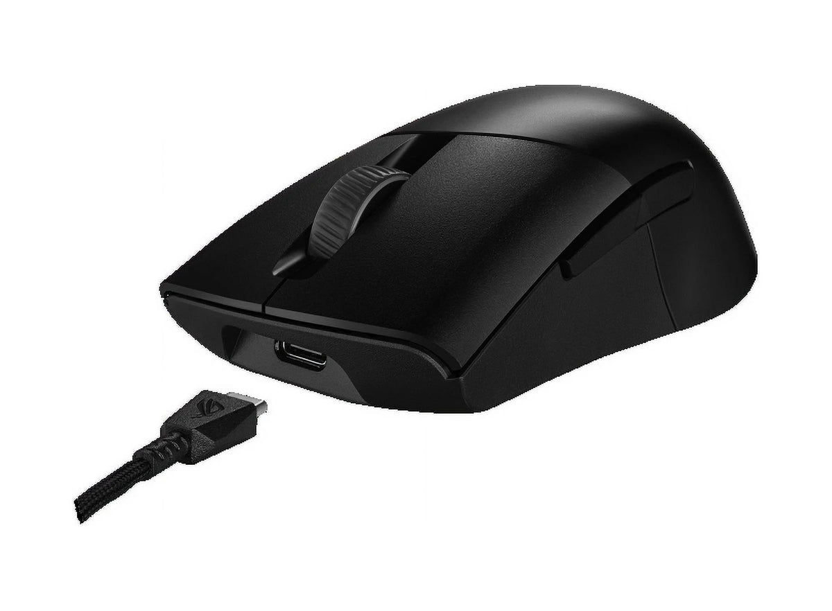 Black Wireless Gaming Mouse U940892