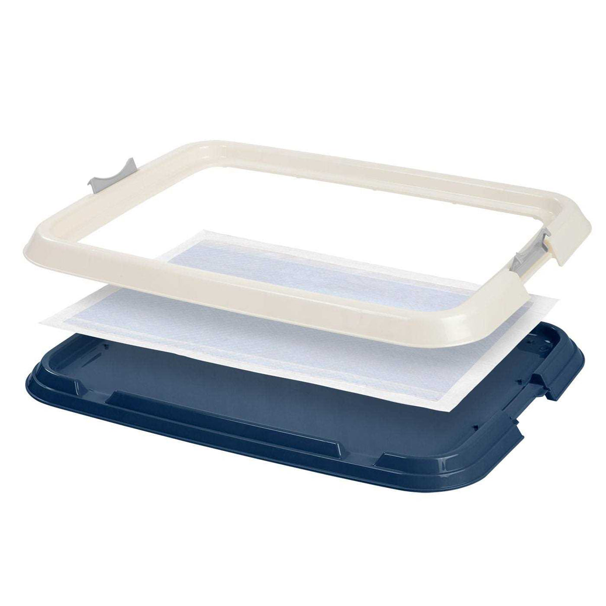 Square Pet Training Pad Holder V605942