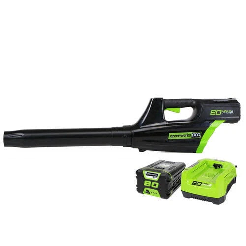 80V Cordless Blower with Battery and Charger T9116