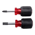 2 Piece Cushion Grip Screwdriver Set A6104