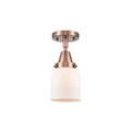 Satin Gold 5 inch Flush Mount Light R952