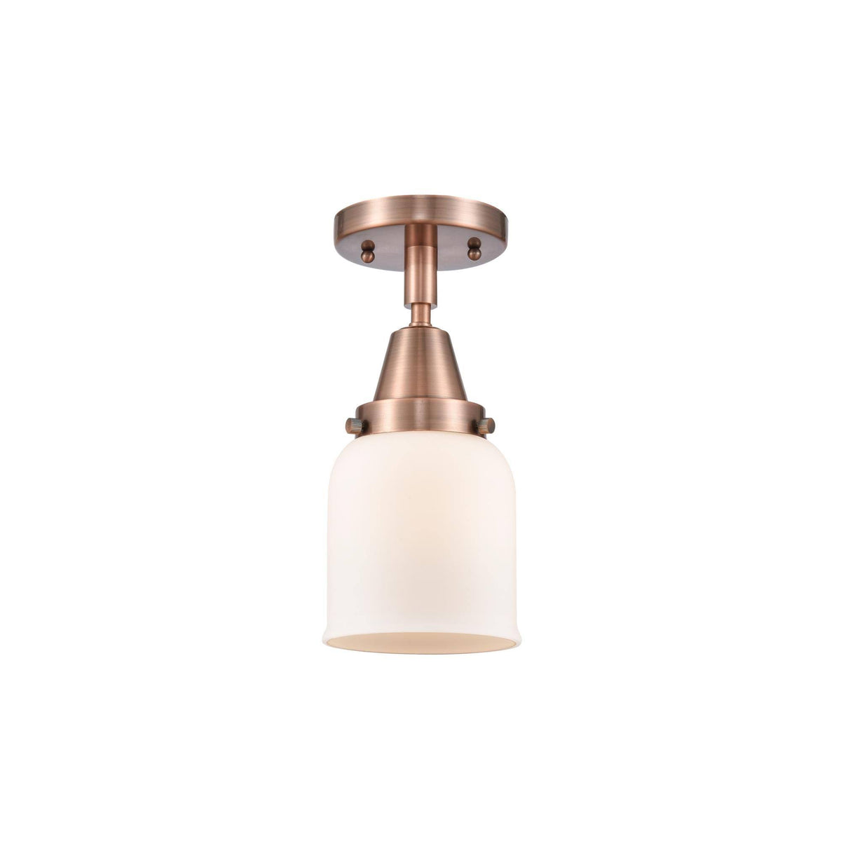 Satin Gold 5 inch Flush Mount Light R952