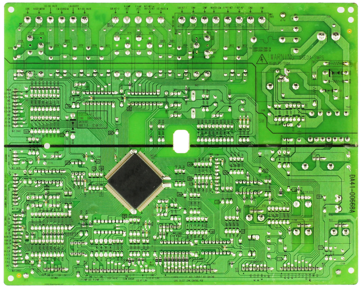 Refrigerator Main Board I88551