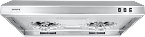 30'' Under Cabinet Range Hood, Stainless Steel C325