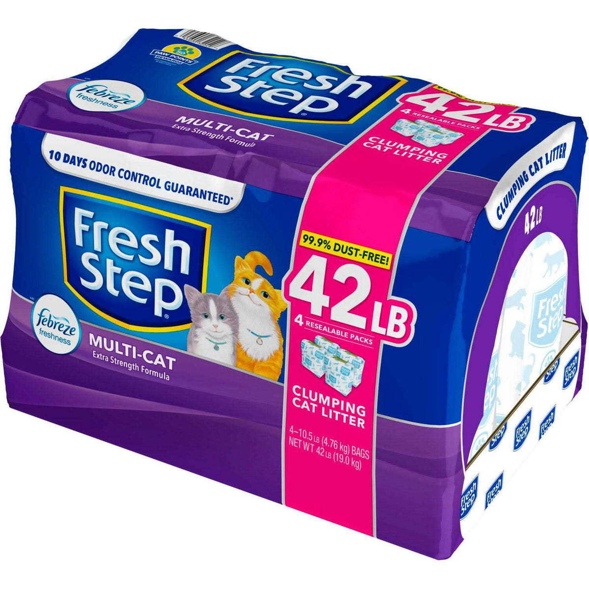 Multi-Cat Scented Litter N68824