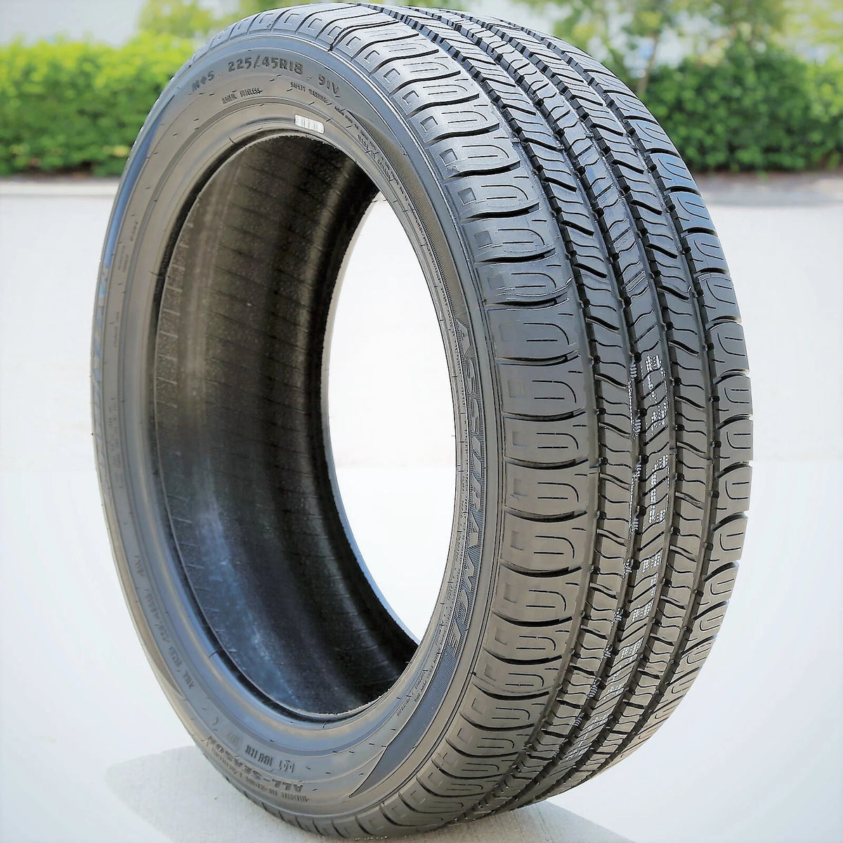 Set of 4 All Season Tires K2118
