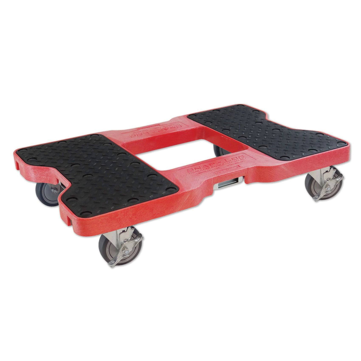 Red Dolly with 1500 lb Capacity H616