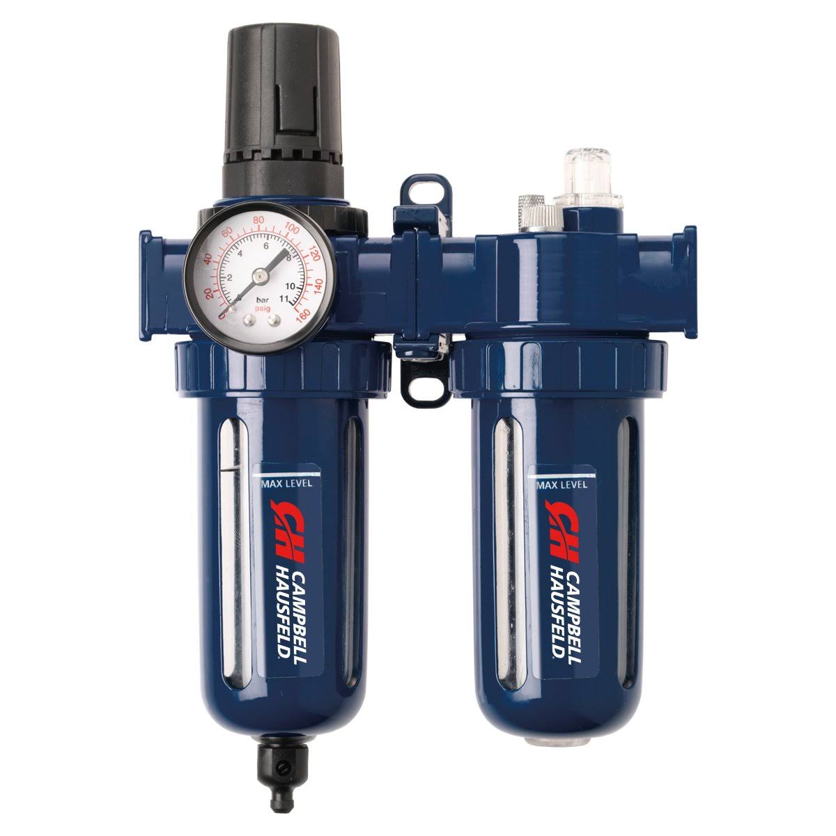 Filter/Regulator/Lubricator D45577
