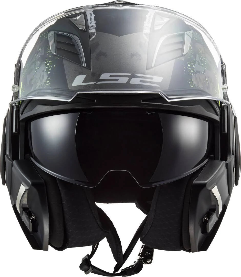Matt Titanium Helmet Size XL Q45625