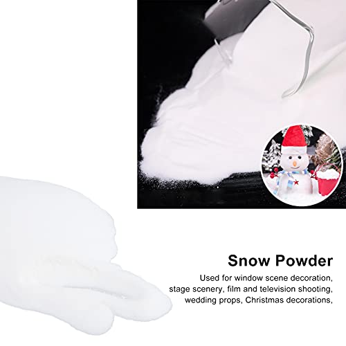 17.6 oz Artificial Snow Powder D368222