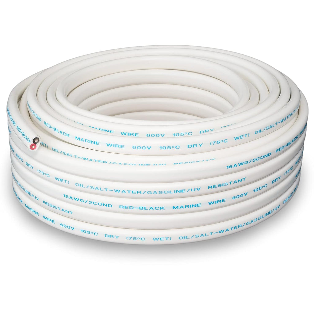 14 Gauge Oxygen-Free Copper Marine Wire W488