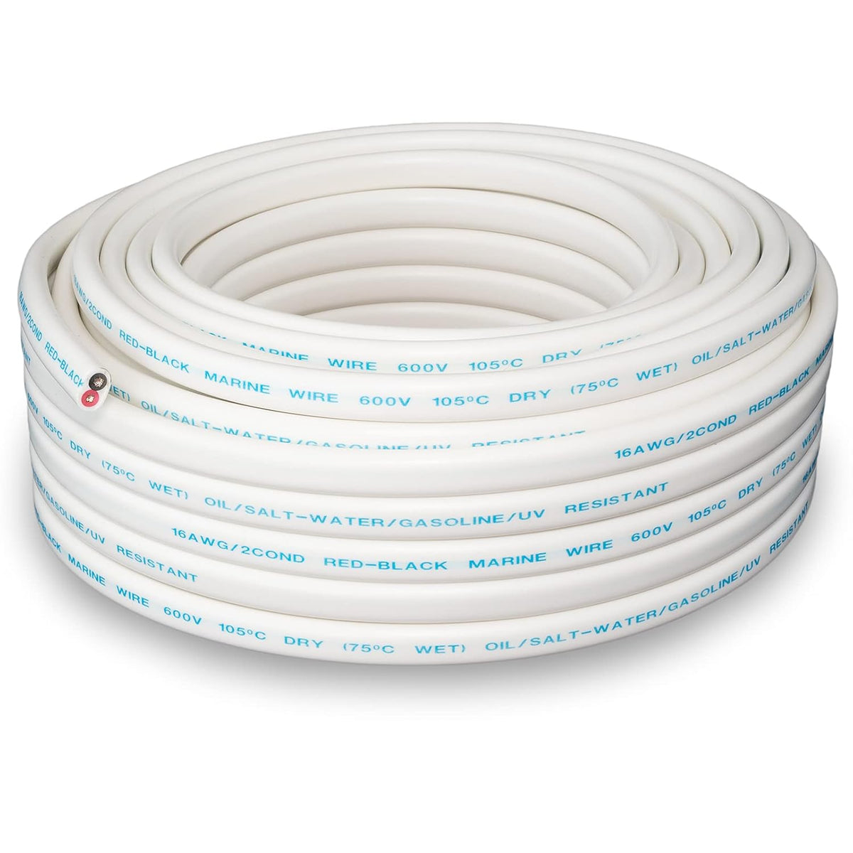 14 Gauge Oxygen-Free Copper Marine Wire W488