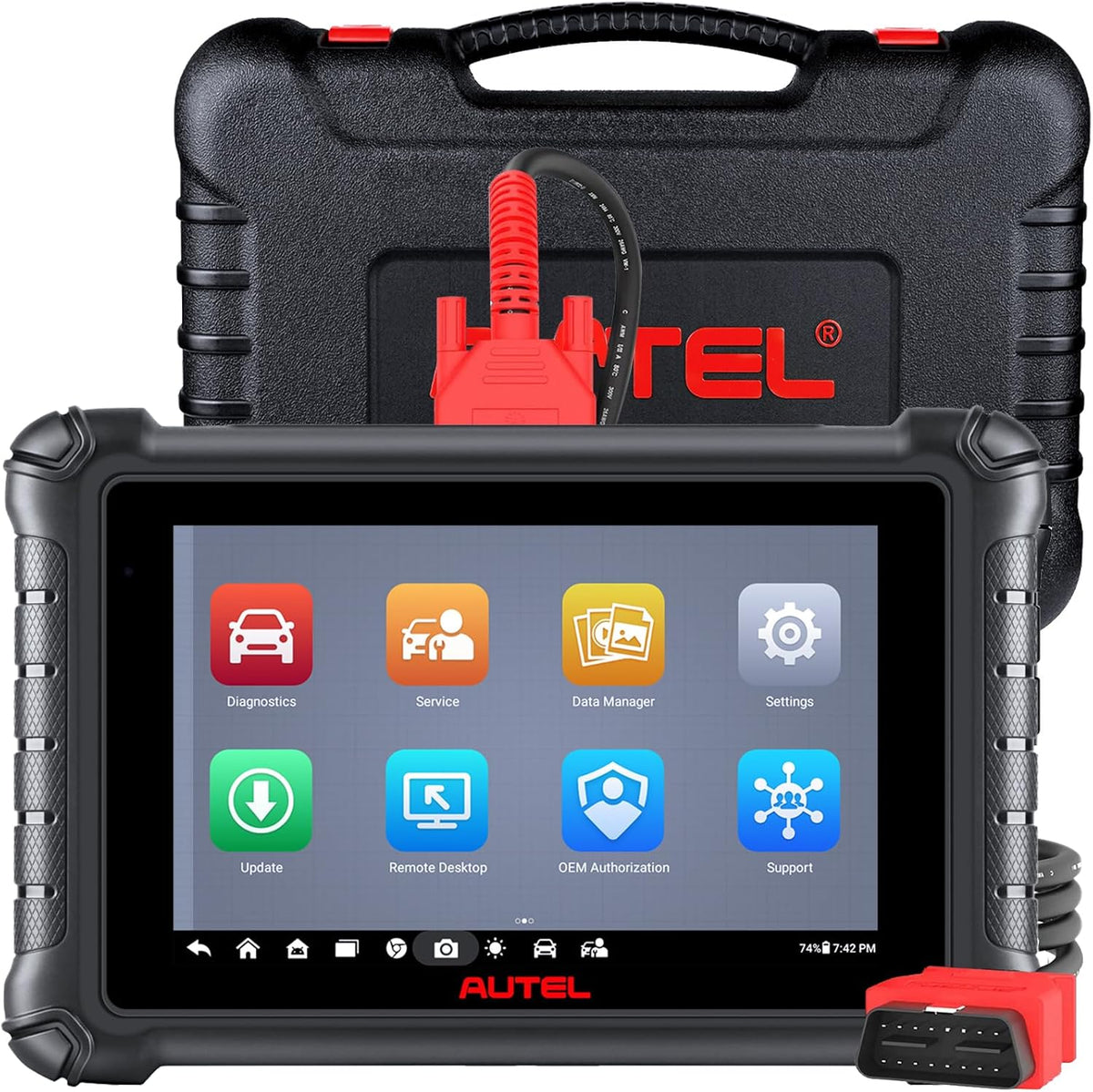 40+ Service All System Diagnostic Tool M4622