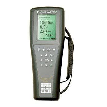 4 Meter Cable Assembly for Dissolved Oxygen/Temperature Meter O14101