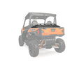Black Plastic Rear Cargo Box R817