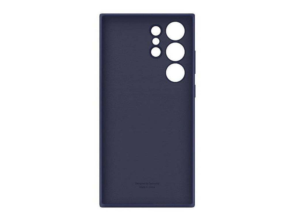 Navy Silicone Case D97733