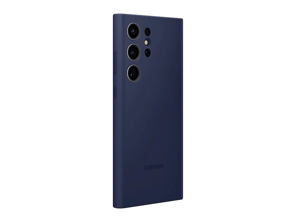 Navy Silicone Case D97733