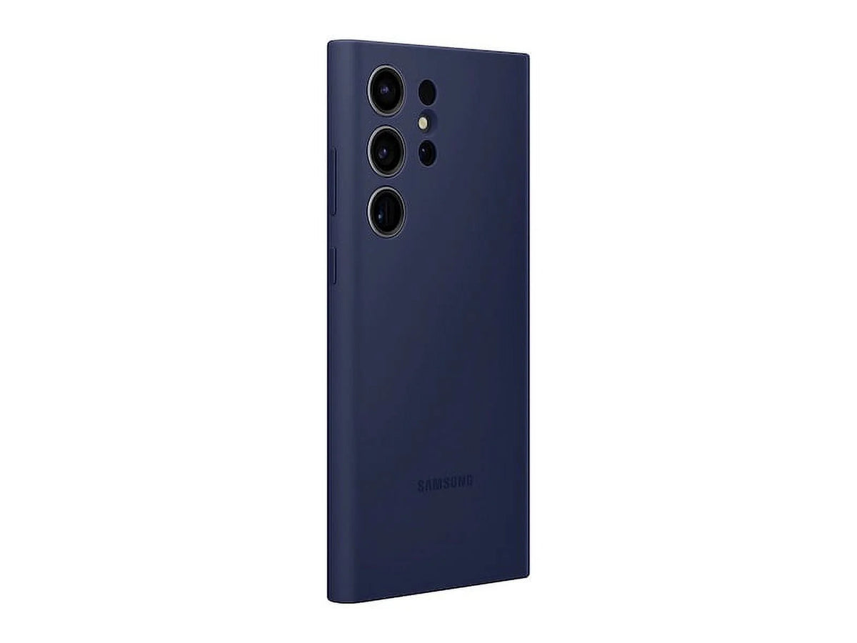 Navy Silicone Case D97733