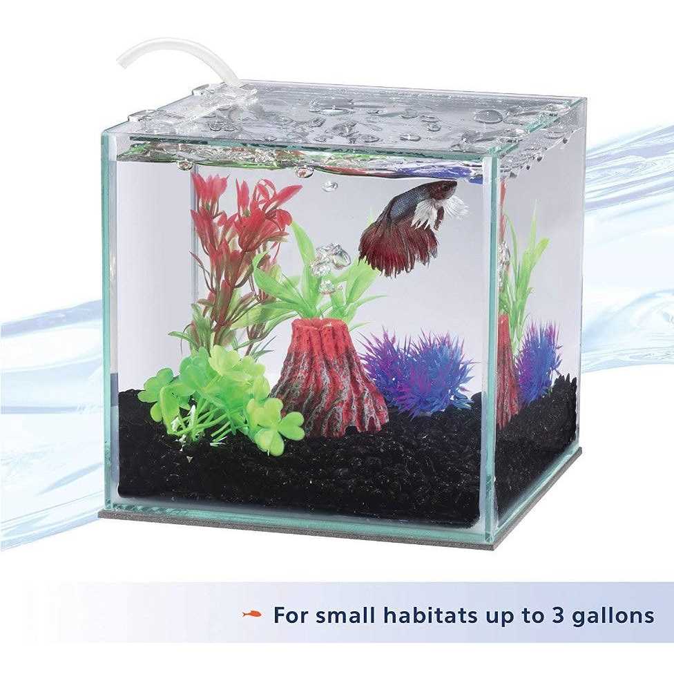 Betta Filter with Volcano S476