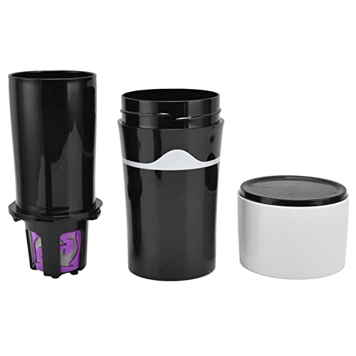 Single Serve Drip Coffee Maker (gray) F944938