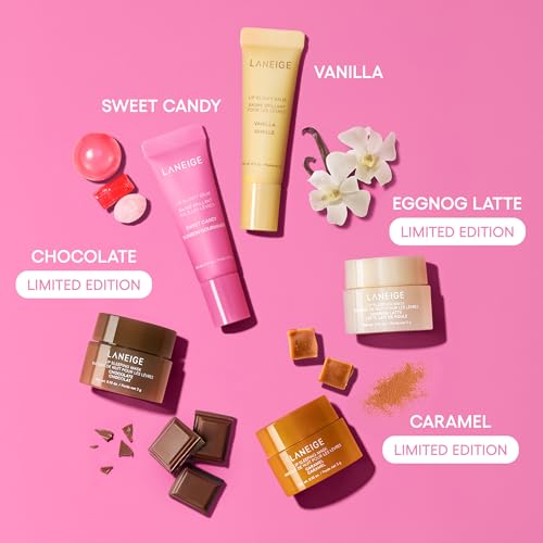 Lip Mask, Water Bank, Lip Glowy Balm Gift Sets N67223