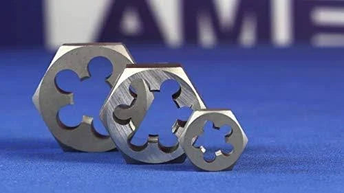 4x22-12 Carbon Steel Hex Die V284266