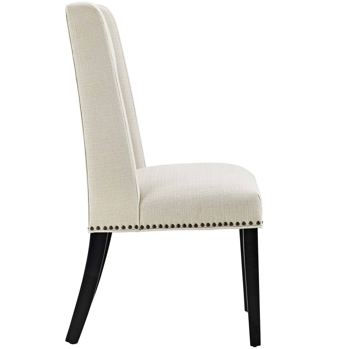 Orange Fabric Dining Chair J32080
