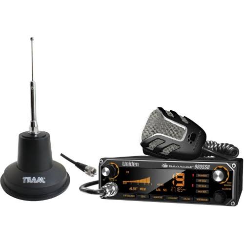40-Channel CB Radio with 7 NOAA Channels B59663