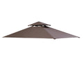 Replacement Canopy Top for Grill Gazebo R81260