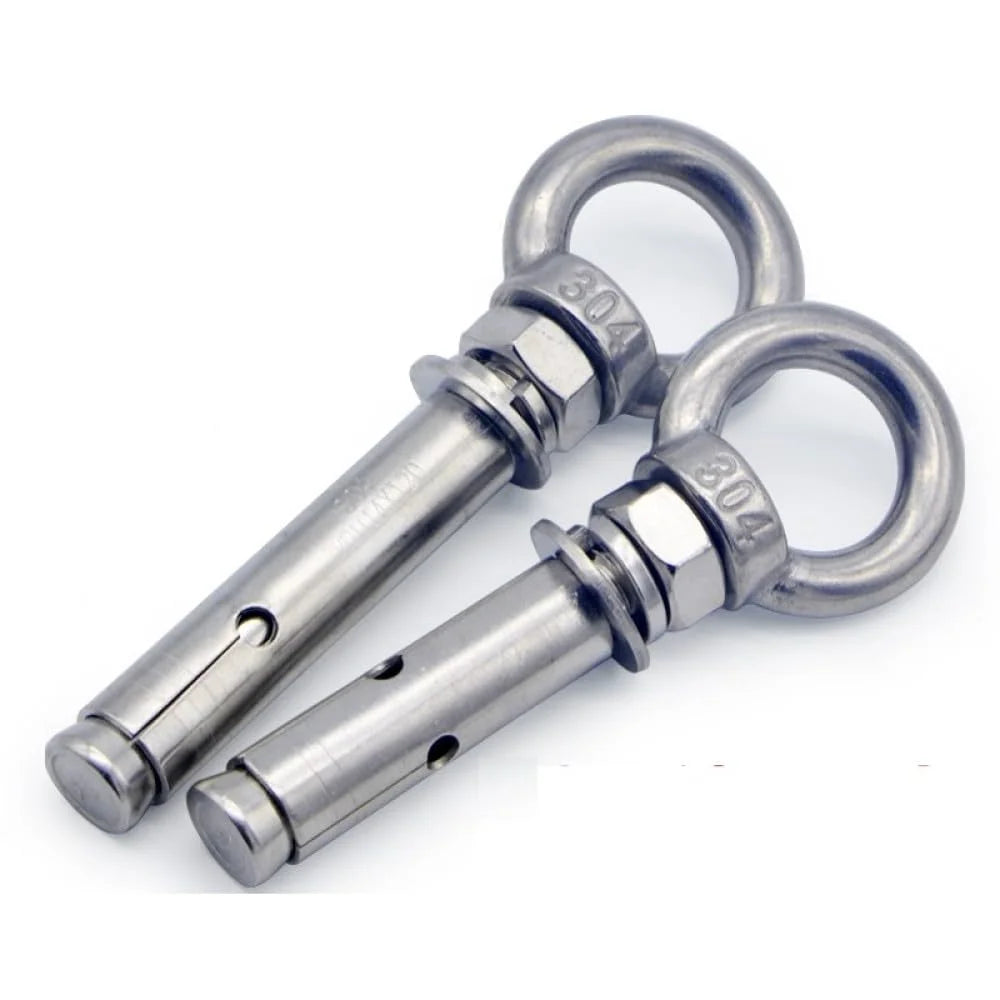 304 Stainless Steel Lifting Eye Bolt F689