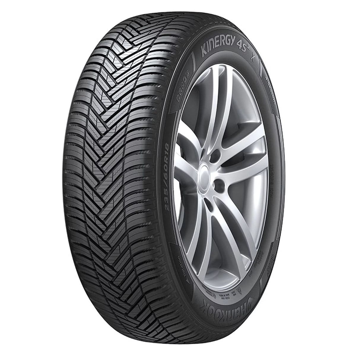 All Weather 225/65R17 106H XL SUV/Crossover Tire W4514