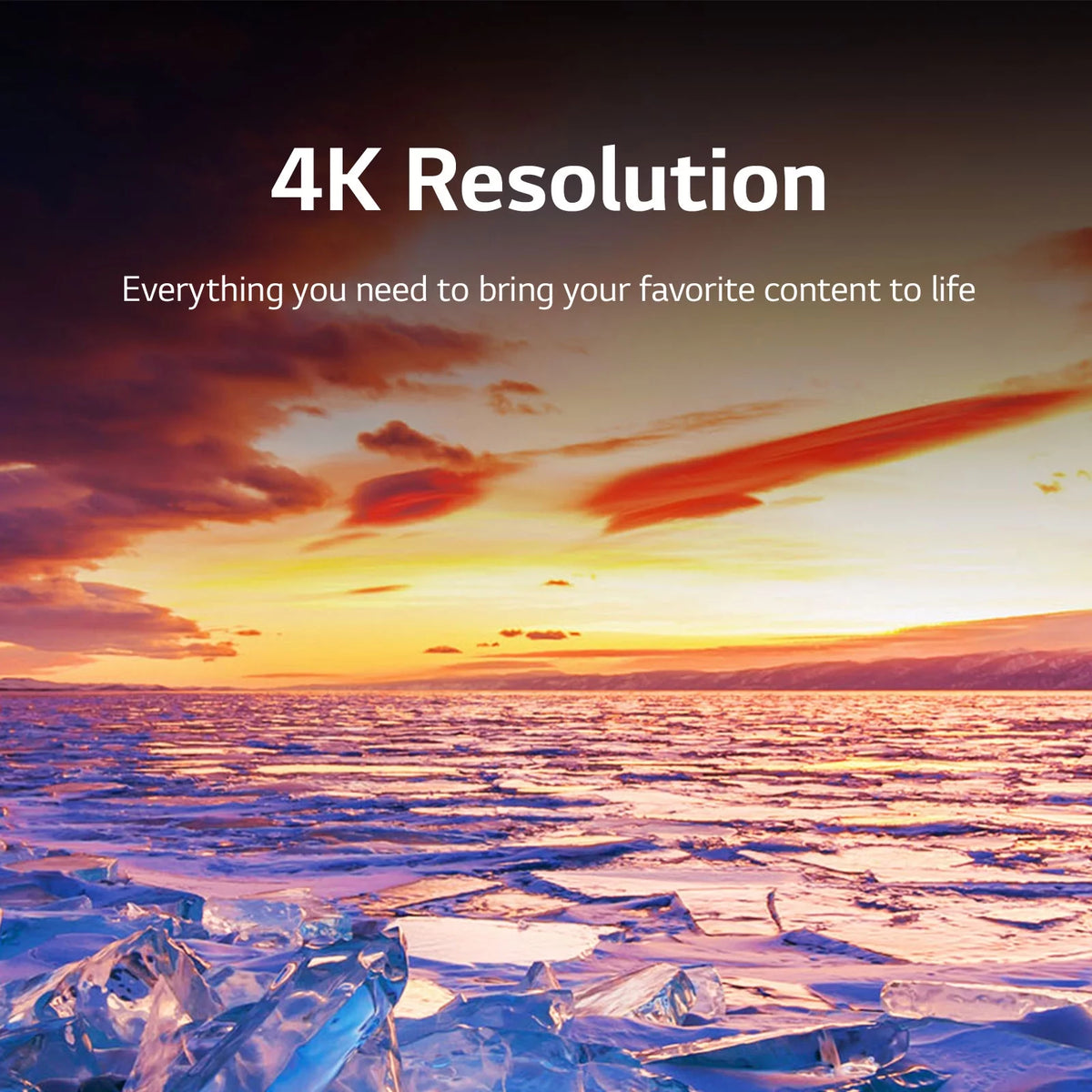 65 Class 4K UHD Smart TV with Active HDR K277