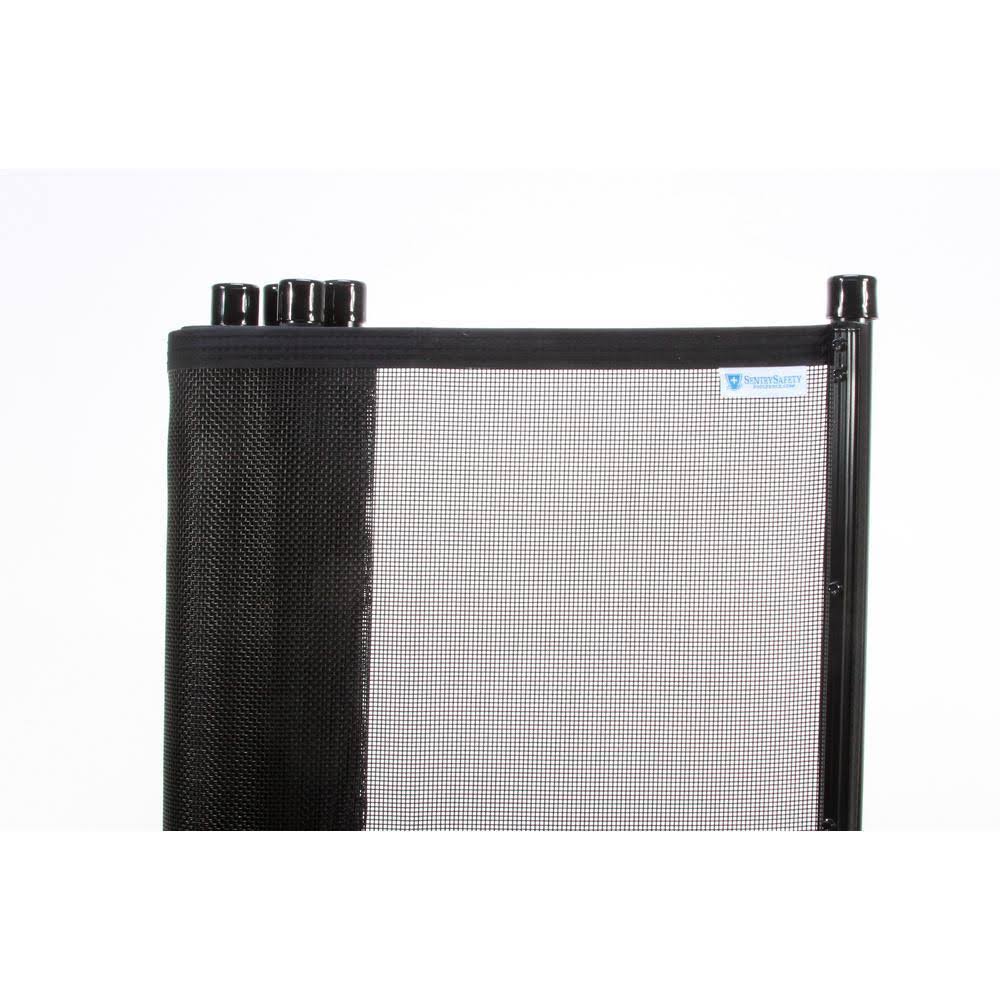 Black Mesh Pool Fence S58559